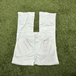 1822 Denim  Women's Super Soft Butter Denim High Rise Skinny Jeans‎ White Size 4 Photo 2