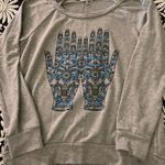 Charlotte Russe Rhinestones Sweater Shirt Photo 0