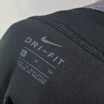 Nike Elevate Black & Gray Floral Running Shorts S Photo 4