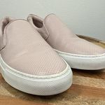 Greats The Wooster Blush Perforated Pink Leather Slip On Shoes Womens Size 9.5 Photo 1