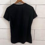Nike  Dri-Fit Served You Right Tennis Black Tee Shirt. Size Large. Photo 1