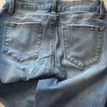 KanCan Medium Wash Skinny Jeans Slightly Distressed Blue Size 28 Photo 5