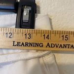 Divided NEW  White Denim Wide Leg Jeans Size 2 NWT Photo 6