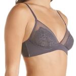HONEYDEW Sydney Lace & Mesh
Bralette in the color shadow NWT size small Gray Photo 3
