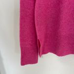 Tahari Pink Cashmere Sweater Size Small Photo 4