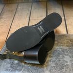 Toms NWT  Black Suede Floral Metallic Jacquard Mix Boot Size 6.5 Photo 4