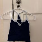 Free People Movement  Happiness Runs Sweetheart Crop Tank Photo 1