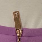 Ted Baker London Mini Full Skater Skirt Neoprene Pockets UK size 1 / US 4 Photo 9