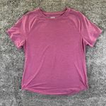 Orvis  Dricast Short Sleeved Tee Women's M Pink Photo 0