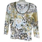 Alberto Makali  Beaded Top‎ Photo 0