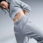 Nike  Women's High Waisted Jogger Sweatpants Photo 1