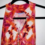 d heart d | Cotton Maxi Dress w/ halter neck S/M Photo 2