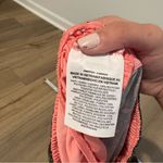 Nike Dri-Fit Confetti Speckled Running Shorts green pink Size Large Photo 3