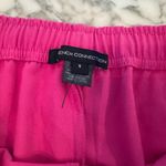 French Connection NWT Emiko Whisper Ruth Pants In Wild Rosa Sz 6 drawstring Photo 6