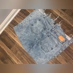 Avec Les Filles   
Distressed anthropologie Straight Wide leg casual fall jeans Photo 4