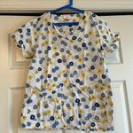 scrub top Yellow Photo 0