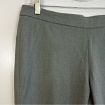 Ministry of Supply Light Grey Kinetic Skinny Ankle Pants Size 8 Gray Photo 3