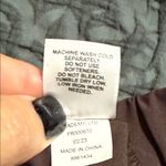 FREELY brown women's passage joggers medium moisture wicking cargo pockets relax Photo 11