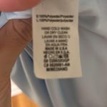 Beautiful Baby Blue Long Dress Size M Photo 2