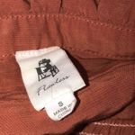 Flawless  rust color slip on boho dress with pockets size small Photo 4