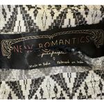 Free People  Midi Dress New Romantics Cotton Photo 2