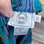 Evan Picone VTG 90’s E.P.S.Sport size 12 beach tapered leg pants. Photo 4