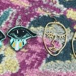 ⚡️5 for $20 Pair of Novelty Earrings Photo 0