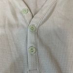 Athleta  Mint V-Neck Blouse Photo 1