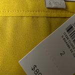 Loft Pleaded Mini Skirt NWT Photo 3