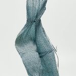 ZARA NWT  Long Pleated Adjustable Waist Dress TRF Photo 2