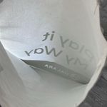 Halara  Canvas Tote Bag Photo 3