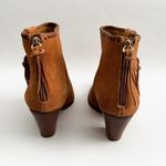 Jack Rogers Greer Suede Boots Tan | US 9 Photo 67