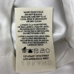 J Brand  Ivory & Black Delia Striped Straight Leg Pants 2 Photo 8