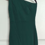 Lulus  One-Shoulder Dress Photo 0