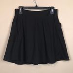 32 Degrees Heat 32 Degrees Cool Women’s Black Athletic Athleisure Tennis Skort Photo 0