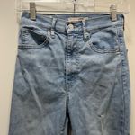 Levi's Levi’s Light Wash Mile High Super Skinny Jeans Size 27 US Photo 2