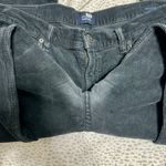 Citizens of Humanity Isola Corduroy Navy Blue Flare Jeans 32 Photo 12