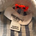 Sita Murt Knit Feelings Blue Stripe Knee Length Skirt Size 36 (2) (XS) Photo 5