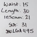 frame denim  Sutter Jeans Women Size 31 Dark Wash Distressed Cropped Straight Leg Photo 5