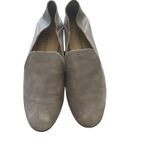 Lucky Brand Lucky Brand Women's Size 6 M Cahill Taupe Leather Loafer Flat Shoes Photo 1