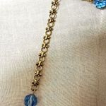 Heidi Daus “Glorious Garden” Crystal Floral Necklace Photo 6