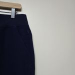 FIGS  Womens Alva Navy Blue Tapered Scrub‎ Pants Sz Large NWT Photo 2