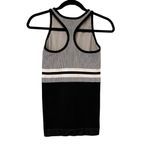 Athleta Stripe Block Renew Racerback Tank, Sz S Photo 3