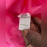 Lilly Pulitzer Pink Lace Dress Size 2 Bow Valentine Love Barbie Core Date Night Photo 12