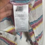 Urban Outfitters BDG Striped Multicolor Button-Up Women oversized shirt Photo 5