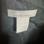 Ann Taylor  ruffled romantic Regency minimalist XS jacket Photo 2