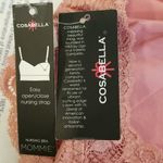 Cosabella 💕 MATERNITY💕 Racie Mommie Nursing Bra Photo 14