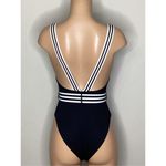 Seafolly New. belted one piece. US Size 8. Retails $149 Photo 8