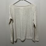 Mollusk Surf Shop Speckled Long Sleeve Tee – Multicolor Coastal Surf Top Size S Photo 1