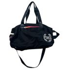 PINK - Victoria's Secret   black ombré duffle bag Photo 2